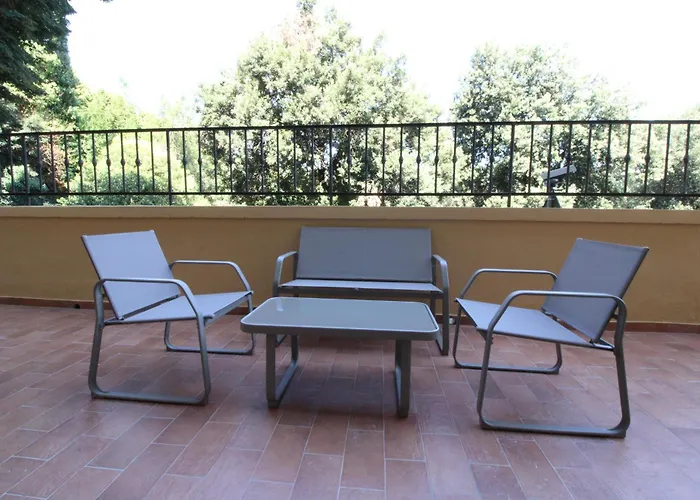 아파트 The Old Bell