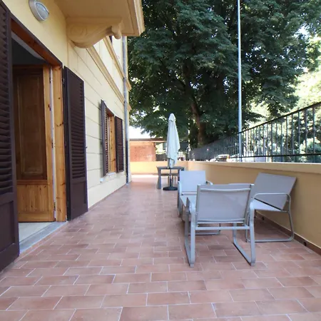 The Old Bell Διαμέρισμα Σιένα