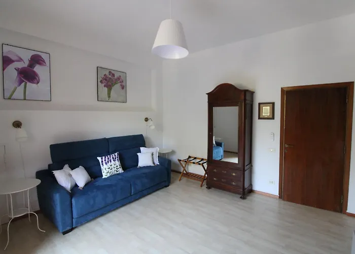 Appartement The Old Bell *