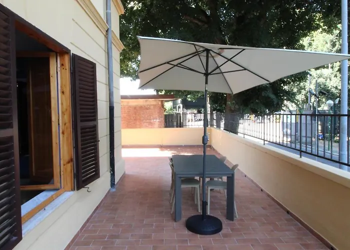 The Old Bell 公寓 锡耶纳