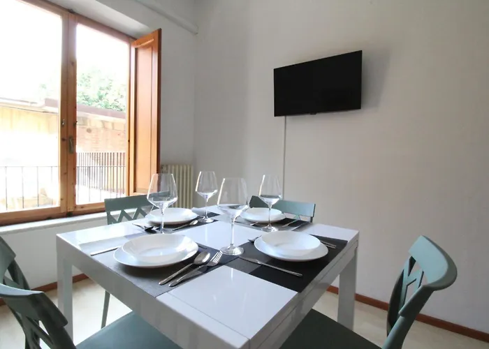 Appartement The Old Bell Sienne