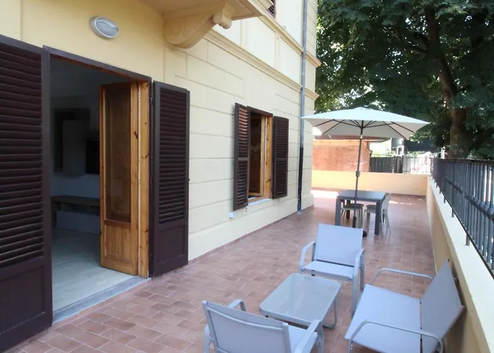 The Old Bell Appartement