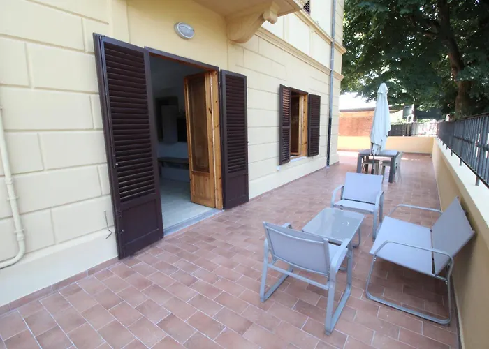 Апартаменты The Old Bell *